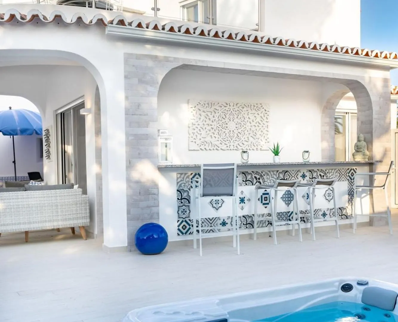 66 Adm Clara - Beautifully Renovated Villa Carvoeiro