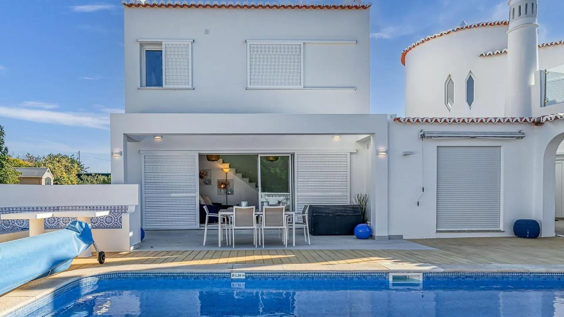 66 Adm Clara - Beautifully Renovated Villa Carvoeiro  0*, Carvoeiro (Lagoa) Portugal