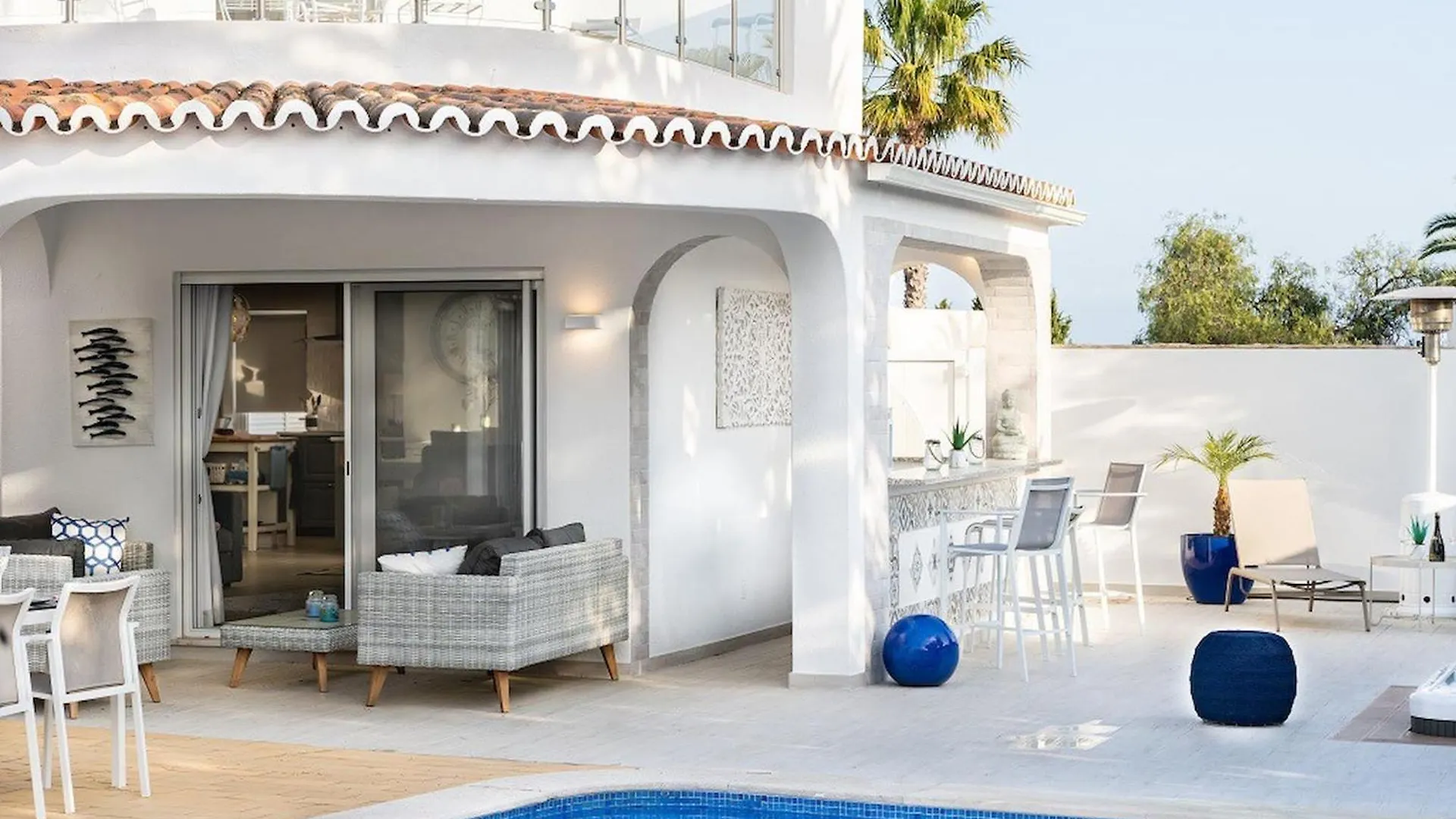 66 Adm Clara - Beautifully Renovated Villa Carvoeiro   Carvoeiro (Lagoa)