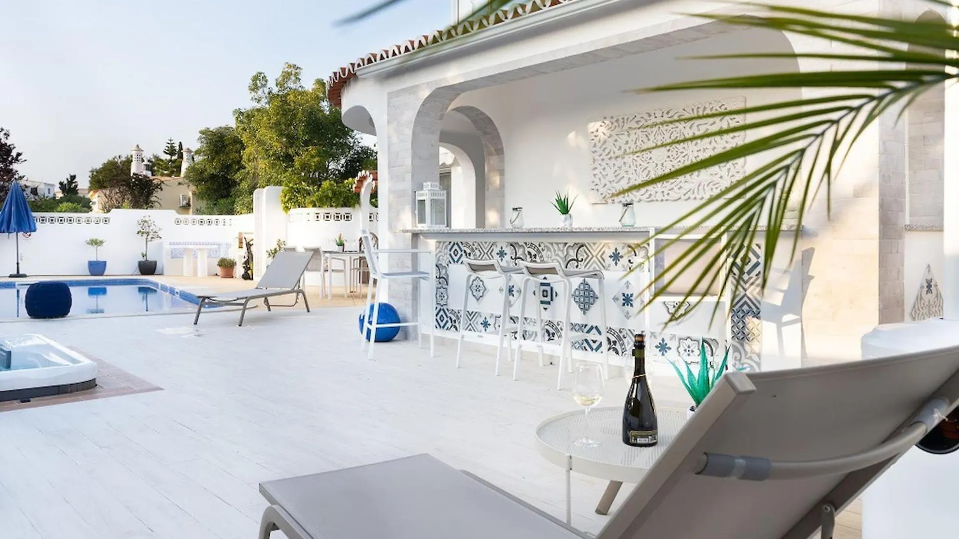 66 Adm Clara - Beautifully Renovated Villa Carvoeiro
